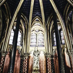 La Sainte Chapelle