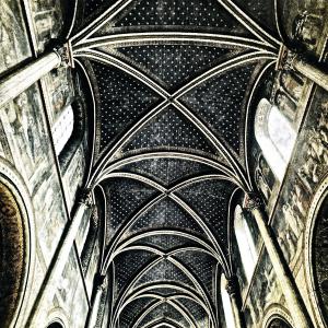Une voute étoilée