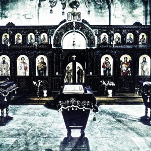 Eglise Orthodoxe Saint Saba