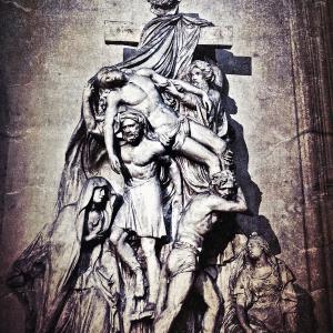 Descente de la croix